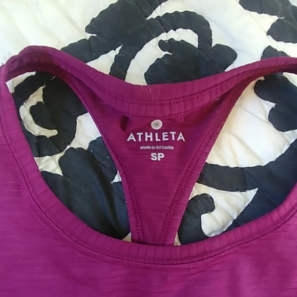 Athleta Tank Top - Picture 3 of 4